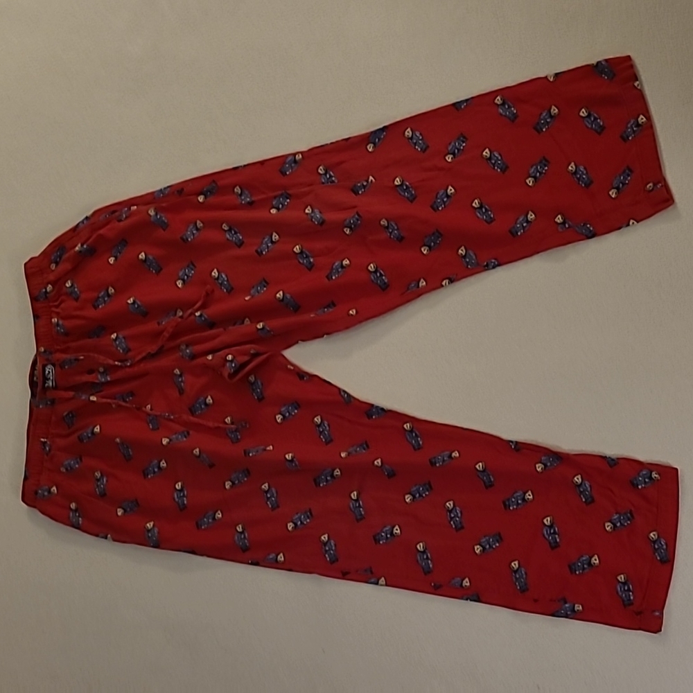 Men's Polo Ralph Lauren Bear Pajama Pants